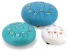 Instrumento musical para niños: tambor de lengüetas, tambor Vista previa de la imagen del producto 15