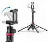Treppiede e bastone per selfie 2 in 1 da 150 cm + Anteprima dell’immagine prodotto 8