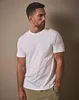 Tee Jays 1000 | Basic Herren T-Shirt - Farbe: White - Produktbild-Vorschau 4