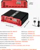 VEVOR Monoblock Autoverstärker 3000 W RMS MAX 1/2/4 Ohm, Produktbild-Vorschau 7