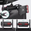 Skládací držák tabletu a mobilu do auta-BLACK/RED Náhled obrázku produktu 7