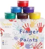 Creative Deco Finger-Farben Kinder-farben | 6 x 40 ml Produktbild-Vorschau 10