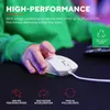 Trust Gxt924W Ybar+ Gaming Mouse White Produktbild-Vorschau 5