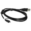 vhbw USB-Kabel Ersatz für Nikon UC-E6 für Kamera, Camcorder Produktbild-Vorschau 8