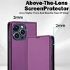 Magnetické flipové kožené pouzdro pro iPhone 15 Pro Max, s Náhled obrázku produktu 4