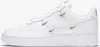 Nike Air Force 1 '07 LX "Sisterhood White Metallic Silver" Produktbild-Vorschau 1