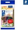 STAEDTLER Noris Barevné pastelky Bonusové balení 12 ks Náhled obrázku produktu 9