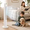 Turmventilator 100 cm mit Fernbedienung, LED-Display, 90° Produktbild-Vorschau 8
