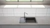 Spüle Schock Formhaus D-100LS-A 780 x 500 mm nero Produktbild-Vorschau 2