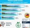 danario Küchenrückwand selbstklebend - Matt - Spritzschutz Produktbild-Vorschau 5