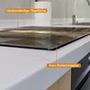 Wallario Herdabdeckplatte aus Glas, Größe 80 x 52 cm Produktbild-Vorschau 4