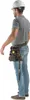 Stanley Leder Hammer- und Nageltasche, Leder, Metall, Produktbild-Vorschau 15