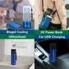 Insulin-Kühlbox 900 ml, 2-8 °C, mit 20.000 mAh Akku, USB Productafbeelding-voorbeeld