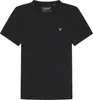 LYLE & SCOTT Herren T-Shirt Solid Color pitch black L Produktbild-Vorschau 19
