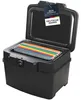 HMF 250453 Feuerfeste Wasserdichte Dokumentenbox | DIN A4 | Produktbild-Vorschau 1