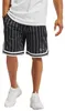 Karl Kani Shorts 6014920-BLK-WHT size large Voir les images du produit 4