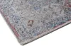 Tapiso koberec RITZ Vintage Blue Grey Obývacia izba Spálňa Náhľad obrázku produktu 8