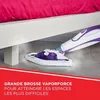Polti Vaporetto SV440_Double, Dampfmopp, 0,3 l, Violett, Produktbild-Vorschau 25