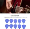 10 Stück Gitarren-Pick-Halter - Plectrum Musikinstrument Produktbild-Vorschau 5