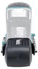 Makita DBO 484 Z akumulatorowa szlifierka oscylacyjna 18 V Podgląd zdjęcia produktu 22