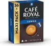 Café Royal Lungo 36 capsules Alu Voir les images du produit 6