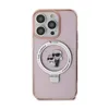 Karl Lagerfeld KLHMP15XHMRSKCP iPhone 15 Pro Max 6,7 rosa Produktbild-Vorschau 4