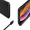 Silikon Hülle für Apple iPhone X / XS Schutzhülle Matt Produktbild-Vorschau 5