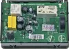 A close-up view of an electronic circuit board with various components. Produktbild-Vorschau