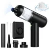 HDeye mini kabelloser bürstenloser Autostaubsauger 3 in 1, Produktbild-Vorschau 1