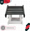 KOTARBAU®mangiatoia per Uccelli 24x30,5x25,5cm Cata Legno Anteprima dell’immagine prodotto 7