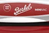 Berkel MiniVac, Červená, Strieborná, 800 mbar, Kanister, Náhľad obrázku produktu 6