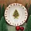 Maestro Natale Servírovací mísa Ø33cm 1,35L Keramická velká Náhled obrázku produktu 4