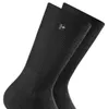 Rohner chaussettes Uni Trekking Fibre Light SupeR, noir, Voir les images du produit 8