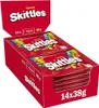 Skittles 312980 Skittles Fruits Kaubonbons 14 x 38,0 g Podgląd zdjęcia produktu 1