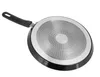 Pfannkuchenpfanne 24Cm Granit-Antihaftbeschichtung Krisberg Produktbild-Vorschau 3