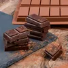 Silikónová forma na čokoládu AVANA na 6 tabuliek čokolády Náhľad obrázku produktu 7