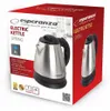 Esperanza EKK116X Electric kettle 1 L 1350 W Inox Anteprima dell’immagine prodotto 5