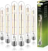 LUMILED 6x T30 E27 Vintage LED lampa 8W ekvivalent 75W 1055 Náhľad obrázku produktu 1