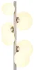 Globo Lighting Stehleuchte Metall Nickel matt, 6x G9 LED Produktbild-Vorschau 7