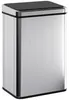 HOMCOM Sensor Mülleimer 40L Automatischer Mülleimer mit Produktbild-Vorschau 1