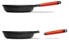 Castey 2-I28 Koekenpan + grillpan, 28 cm maximale diameter, Productafbeelding-voorbeeld 2