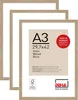 DEHA Design Bilderrahmen Fontana (3er Set), A3 29,7x42 cm, Produktbild-Vorschau 2