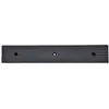 Blocco respingente nero 345x58x35mm Anteprima dell’immagine prodotto 8