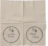 Sovie HOME Serviette "Frohe Ostern (Ei) -  Happy Easter" Produktbild-Vorschau 8