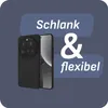 Hülle Xiaomi 15 Ultra Schutzhülle - Cazy - Schwarz Produktbild-Vorschau 3