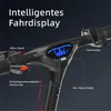 E9T MAX 10‑Zoll Stadt‑E‑Scooter für Erwachsene, ABE‑ & , Produktbild-Vorschau 10