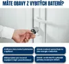 BOT Smart lock TTLock L2 strieborná základná dĺžka Náhľad obrázku produktu 8