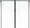 KIK KX6127 Moskytiéra do dveří s magnety 110 x 220cm černá Náhled obrázku produktu 5