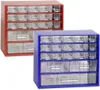 armadio 3 misure 15m,2s,1v 6760 30,5x28cm metallo. Anteprima dell’immagine prodotto 1