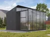 Kombi Gewächs- und Gerätehaus Modell Greenstore 8,82 m² Produktbild-Vorschau 1